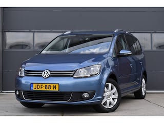 Volkswagen Touran 1.4 TSI Highline 7p. Stand.kachel - Cruise - Clima