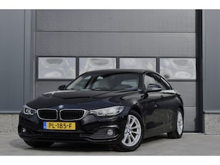BMW 4-serie NAP 418i High Executive Navi - Leer - Cruise - Clima