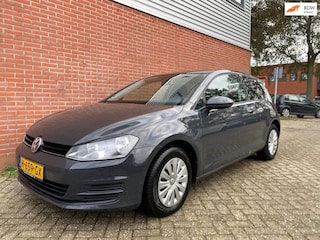 Volkswagen Golf 1.2 TSI Highline Navi Stoelverwarming Airco