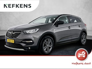 Opel Grandland X Edition 2020 130pk | 1ste eigenaar | Winterpakket | Camera | LED lampen | Climate | Navigatie