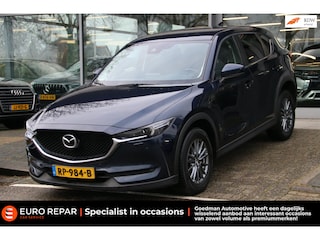 Mazda CX-5 2.0 SkyActiv-G 165 Skylease GT EXPORT PRICE!