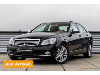 Mercedes-Benz C-klasse 350 Elegance | 47.000KM | 1st Owner | Sunroof | Memory