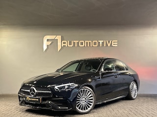 Mercedes-Benz C-klasse 200 d AMG Pano|Memory|Burmester|360Cam