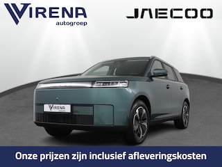 Jaecoo 5 EV Exclusive 61 Kwh - Glazendak - Premium Soundsystem - Adaptief Cruisecontrol - Stoel/Stuurwiel verwarming - Electrische Kofferklep - 7 Jaar Fabrieksgarantie - 405 KM WLTP