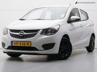 Opel Karl 1.0 ecoFLEX Black & White Edition (AIRCO,BLUETOOTH,COMFORT-STOELEN,CRUISE,RADIO/MP3-SPELER,NIEUWE APK,TOPCONDITIE)
