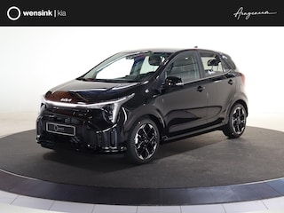 Kia Picanto 1.0 DPI GT-Line | Panoramaschuifdak  | Stoelverwarming | Achteruitrijcamera | Dodehoekassistentie  | LED-koplampen | Climate control |