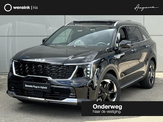 Kia Sorento 1.6 T-GDi Plug-in Hybrid 4WD ExecutiveLine 7p. | Panoramaschuifdak | 360 Camera | Stoelventilatie | Head-up display | Keyless | Dodehoekcamera | Bose Premium Sound |