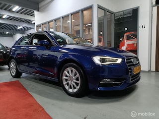 Audi A3 1.4 TFSI Pro Line LED CLIMA STOELVERW. CRUISE PDC VELGEN NW APK