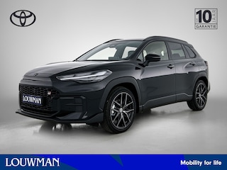 Toyota Corolla Cross Hybrid 180 GR Sport | Panoramadak | Trekhaak met Afneembare Kogel |