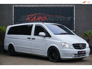 Mercedes-Benz Vito 122 CDI 343 3.0 V6 DC Xenon Leer Navi VOL