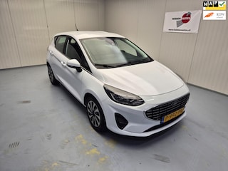 Ford Fiesta 1.0 EcoBoost Hybrid Titanium Navi Carplay Ecc Cruise Control
