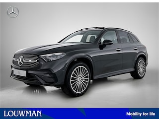 Mercedes-Benz GLC 300e 4MATIC Sport Edition | Premium pakket | Trekhaak | Nightpakket | URBAN GUARD voertuigbescherming plus | Smartphone integratie | 360° camera | DIGITAL LIGHT | Augmented Reality Navigatie | Memorypakket |