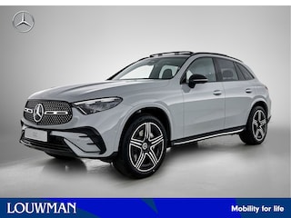Mercedes-Benz GLC 300e 4MATIC Sport Edition | Premium pakket | Trekhaak | Treeplanken | Nightpakket | 360°-camera | Smartphone integratie | DIGITAL LIGHT | Augmented Reality navigatie | Memorypakket |