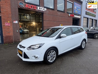 Ford Focus Wagon 1.0 EcoBoost Edition Plus Keyless Cruise Clima