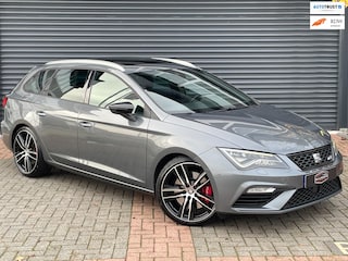 Seat Leon ST 2.0 TSI CUPRA 4DRIVE Pano | Camera | 370 PK | Lane | Acc
