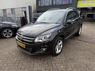 Volkswagen Tiguan 1.4 TSI Sport&Style 4Motion