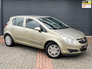 Opel Corsa 1.2-16V Enjoy Automaat | Cruise Control | Parkeersensor | Airco