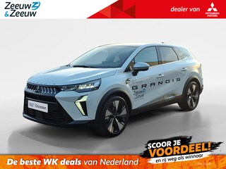 Mitsubishi Grandis 1.8 HEV Instyle 8 jaar Garantie