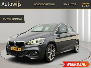 BMW 2-serie Tourer 225xe Centennial High Executive|M-SPORT|PANO|LEDER|LED|H&K|CAMERA