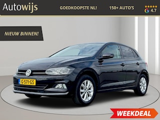 Volkswagen Polo 1.0 TSI Comfortline|Camera|Stoelverw|116PK