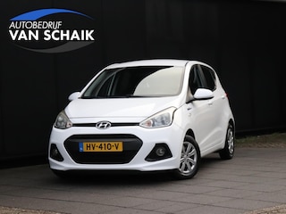 Hyundai i10 1.0i i-Motion Comfort | CRUISE | NAVI | AIRCO |