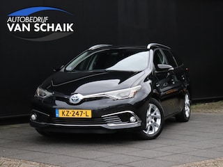 Toyota Auris Touring Sports 1.8 Hybrid Lease pro | PANO-DAK | STOELVERW. | TREKHAAK | CRUISE | NAVI |