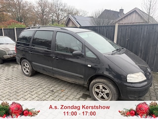 Volkswagen Sharan 2.8 V6 Highline 4Motion – Youngtimer met karakter! ✨