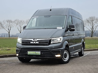 MAN E-TGE L3H3 35kWh LED Autom