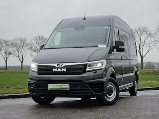 MAN E-TGE L3H3 35kWh LED Autom