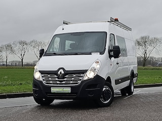 Renault Master 2.3 DCI 165 DL DC L3H2