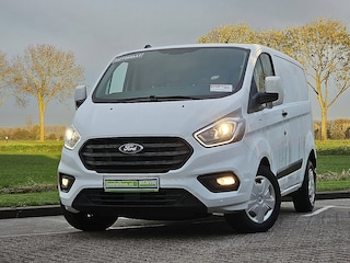 Ford Transit Custom 2.0 L1 Automaat Navi AC!