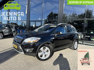 Ford Kuga 2.0 TDCi |Pano|Stoelverwarming|Trekhaak