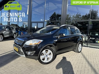 Ford Kuga 2.0 TDCi |Pano|Stoelverwarming|Trekhaak