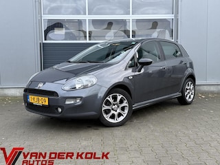 Fiat Punto Evo 0.9 TwinAir Lounge