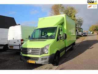 Volkswagen Crafter Meubel bak met laadklep 50 2.0 TDI L3H1