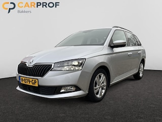 Skoda Fabia Combi 1.0 TSI Style