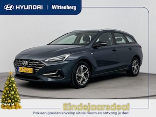 Hyundai i30 Wagon 1.0 T-GDi MHEV COMFORT SMART ^| NAVI | CAMERA | CLIMA | CRUISE | PDC | 16'' LM VELGEN | FABRIEKSGARANTIE GELDIG T/M 10-2029! |