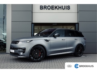 Land Rover Range Rover Sport P510e Autobiography | 23 Inch | Matte lak | Achterasbesturing | Pano | Head-up | Massage | Koel/verwarmbare stoelen |