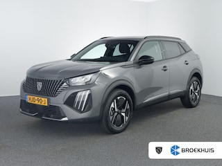 Peugeot 2008 1.2 Hybrid 136 Allure | Airco (automatisch) | Armsteun voor | Lichtmetalen velgen 17"