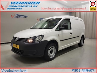 Volkswagen Caddy 1.6TDI L2/H1 Apk tot 18-5-2026!