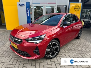 Opel Corsa 1.2 100PK GS Line Premium | AUTOMAAT| TREKHAAK AFNEEMBAAR| NAVIGATIE| CAMERA| CRUISE CONTROL| CLIMATE CONTROL| PARKEERSENSOREN V+A| 17" VELGEN|