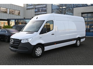 Mercedes-Benz Sprinter 314/414 L3H2 450 km Reikwijdte WLTP Pro 113kWh DC laden 115 kW, 270 graden achterdeuren, Etc.