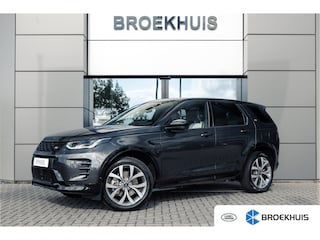 Land Rover Discovery Sport P300e PHEV Dynamic HSE | Head-up | Cold Climate | 360gr Cam | ClearSight | Black Pack | Pano | Nw prijs EUR 82.000