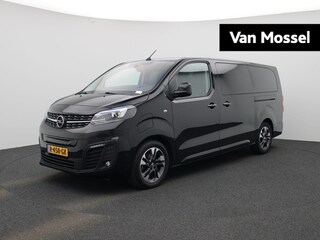 Opel Zafira L3H1 Innovation 50 kWh 7 PERSOONS | Lederen Bekleding | Navigatie | Camera | Panoramadak |