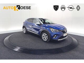 Renault Captur 1.6 E-Tech Plug-in Hybrid 160 Intens | Camera | 9.3 Inch Groot Scherm | Apple Carplay | Parkeersensoren
