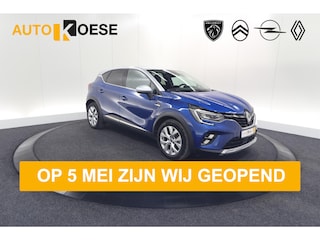 Renault Captur 1.6 E-Tech Plug-in Hybrid 160 Intens | Camera | 9.3 Inch Groot Scherm | Apple Carplay | Parkeersensoren