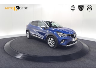 Renault Captur 1.6 E-Tech Plug-in Hybrid 160 Intens | Camera | 9.3 Inch Groot Scherm | Apple Carplay | Parkeersensoren