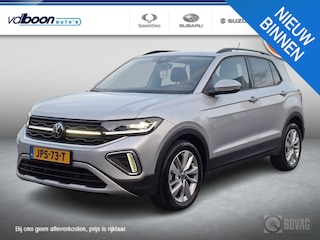 Volkswagen T-Cross 1.0 TSI Life Edition MATRIX | rijklaarprijs !!