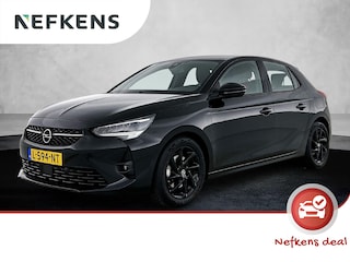 Opel Corsa 1.2 GS Line 100pk | Afneembare Trekhaak | Airco | Navigatie via Apple Carplay/Android Auto | 16" Lichtmetalen Velgen | LED Koplampen | Sportstoelen |