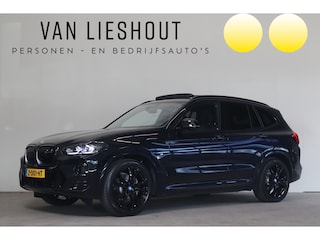 BMW iX3 Executive 80 kWh NL-Auto!! Pano-Dak I Leder I Elek.Stoelen